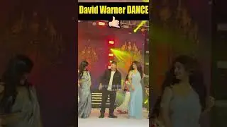 David Warner & Sreeleela And Nithhin Dance Performance | Robinhood  | Wise Monkeys Media