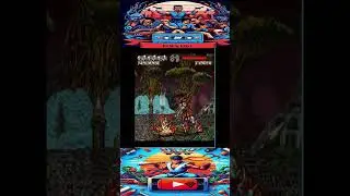 WEAPON LORD SNES COMBOS ZARAK 21 #snes #sega #jogoscl&aacute;ssicos