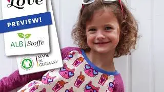 Hamburger Liebe Pattern Love