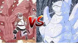 1v1 com meu amigo no shinobi life 2 Saiken VS Gyuki