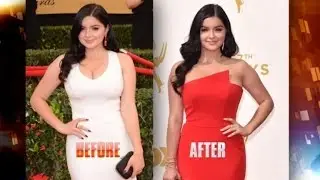 Ariel Winter: My Breasts Were 'Excruciatingly Painful' Getting Reduction Surgery