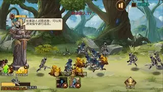 Stickman Army War - Strategy Mobile Game