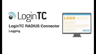 LoginTC RADIUS Connector Logging
