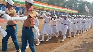 Republic Day Parade , Rayagada