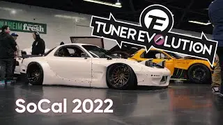 Tuner Evolution SoCal 2022 (4K)