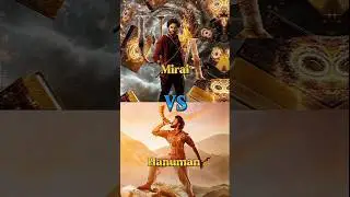 Mirai vs Hanuman movie world wide collections upto day 5 #shorts#trending #viral#mirai#hanuman#new