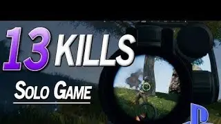 🩸 13 Kills TDM Match | Fast Reflex Gaming!