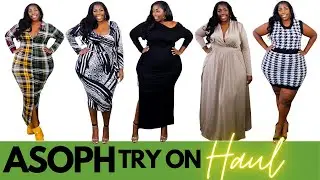 ASOPH TRY ON HAUL | JANUARY 2022 | PRETTY NICI| 2X