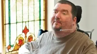 Huntington's disease: Chad's vibrant life