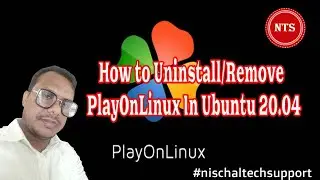 Как удалить PlayOnLinux в Ubuntu 20.04