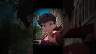 Lila's hair😅😱 #miraculous #miraculousladybug #trends #miraculousedit #keşfet #viral #edit #trending