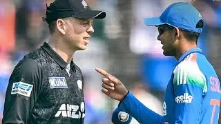 Ind Vs NZ 2nd ODI highlights | Rahul & Mitchell Century | Series 1-1