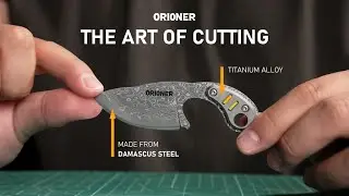 ORIONER Z5: A Modern Classic in Damascus Steel &mdash; Does It Live Up to the Hype?