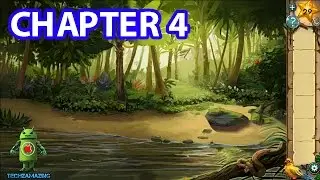 Adventure Escape Hidden Ruins Chapter 4 - Walkthrough