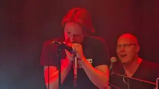 L&ouml;sekes Blues Gang - Boogie with my Baby (BluesClub Greene pr&auml;sentiert ...)