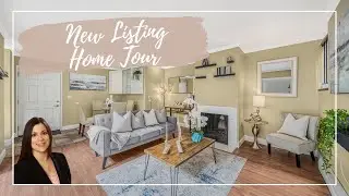 Home Tour 2 bedroom 2 bath in San Mateo by Your Realtor Samantha