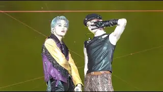 [4K] NCT127 NEO CITY THE LINK 더링크 플러스 콘서트 :  LIT_태용 마크 #NCT127 #NEOCITY_THE_LINK #스맨파 #태용 #마크