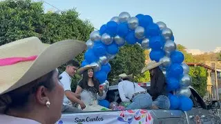 ‼️DESFILE REGIONAL BEJUCOS MEX 🇲🇽 ASI INICIA LA FÉRIA EN EL RANCHO CON SUS TRADICIONES REGIONALES‼️