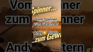 Vom Spinner zum Gewinner