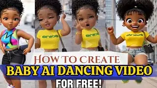 This AI Baby Dance Trend Is Breaking the Internet! Learn How To Create It!