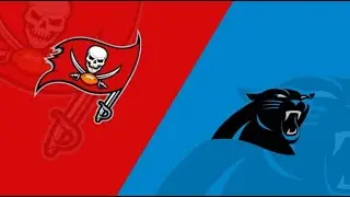 Carolina Panthers ARE In 1st Place In The NFC South.....For Now!