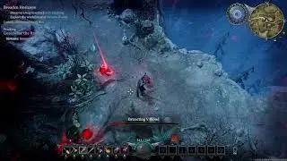 V Rising - Brutal - Blindish Gameplay