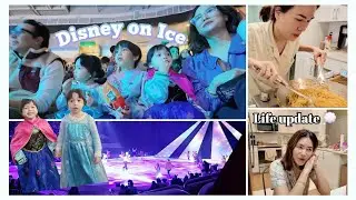 WATCHING FROZEN l COPYING RECIPE FR TIKTOK😋 l KONTING LIFE UPDATE.. 
