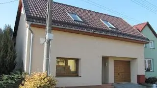Videoprohl&iacute;dka: Rodinn&yacute; dům 5+1 Kudlovice