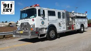 2022 Amoskeag Reserve Engine Company Fire Truck Parade