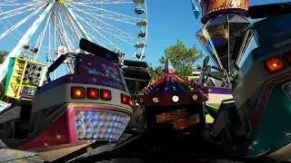 Power Dancer - Witte (Offride) Video Kermis Uden 2018