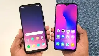 Redmi Note 7S vs Oppo K1 SpeedTest | Ram Management | Camera Test