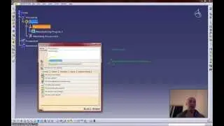 Catia Advanced Machining 101 - .catprocess Setup