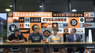 Cyclone Touchdown Club Senior Spotlight