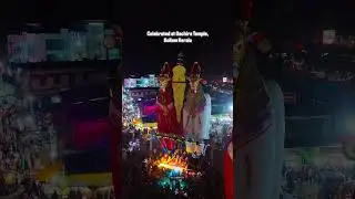 Biggest Onam of kerala | Onattukara #shorts #oachira #festival | watchngrasp