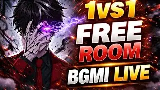 Bgmi Live Room 1vs1 M416 Ya M24🔥💯 MAFIAisLIVE3