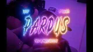 Shieff - Pardus (feat. Lew Kato & PardusBarcelona)(Official Video) #Barcelona