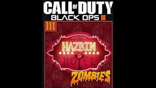 COD Modded Zombies - Hazbin Hotel