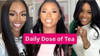 Claressa Crashes Out, Tisha Feels Stupid, Althea Outs Benzino & Bobby, Yandy's Back in Ghana #lamh