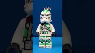 8 Clone Troopers LEGO Never Made