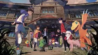 DIGIMON SURVIVE | Launch Trailer