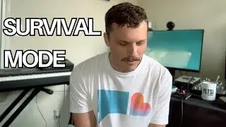 What survival mode actually did to me. 