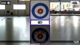 Lloyd/Galloway vs. Obert/Wright - Draw 1 - Leduc Mixed Doubles Wheelchair Curling Event