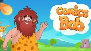 Comics Bob Adventures: Join the Fun! Android Gameplay walkthrough #ComicsBob #gameplay #androidgames