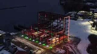 The Moran FRAME Project in Burlington, Vermont
