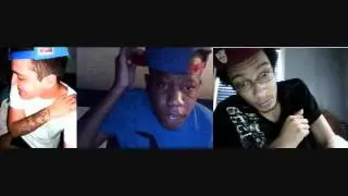 Yo Hoe , My Crib - AZ Don Dada , LS Heavyweight , Chadster Noah
