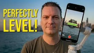 How To Calibrate DJI OM 5 Gimbal For iPhone 13pro Max or Any Big Phone Perfectly Level | Mike Hobbs