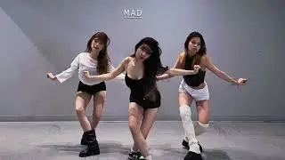 👠YEJI X GISELLE X JULIE - TOXIC | Dance Cover by Ellie, Cece, Christy