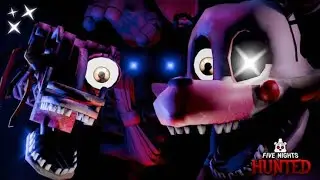 On win des game pour le mega opening sur five night hunted 