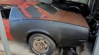 1968 CAMARO UPDATE!