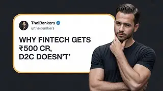 How Investors Value D2C vs SaaS vs Fintech Startups in 2025